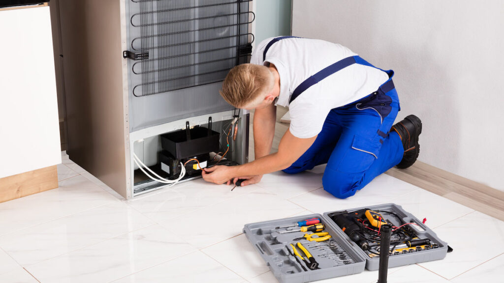 siemens fridge repair dubai