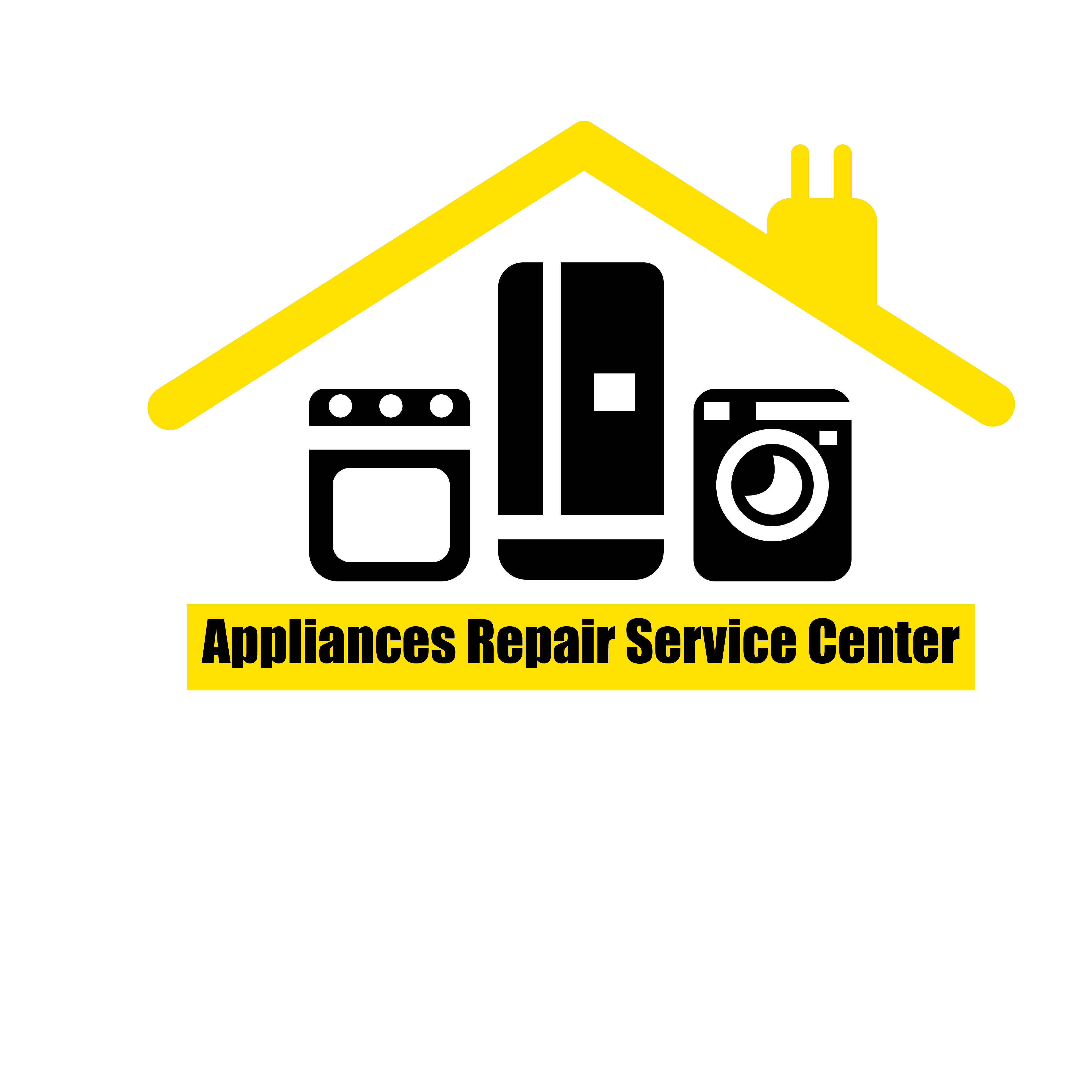 repair servie center logo