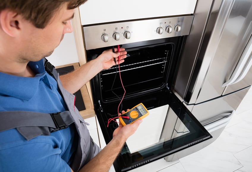 siemens oven repair